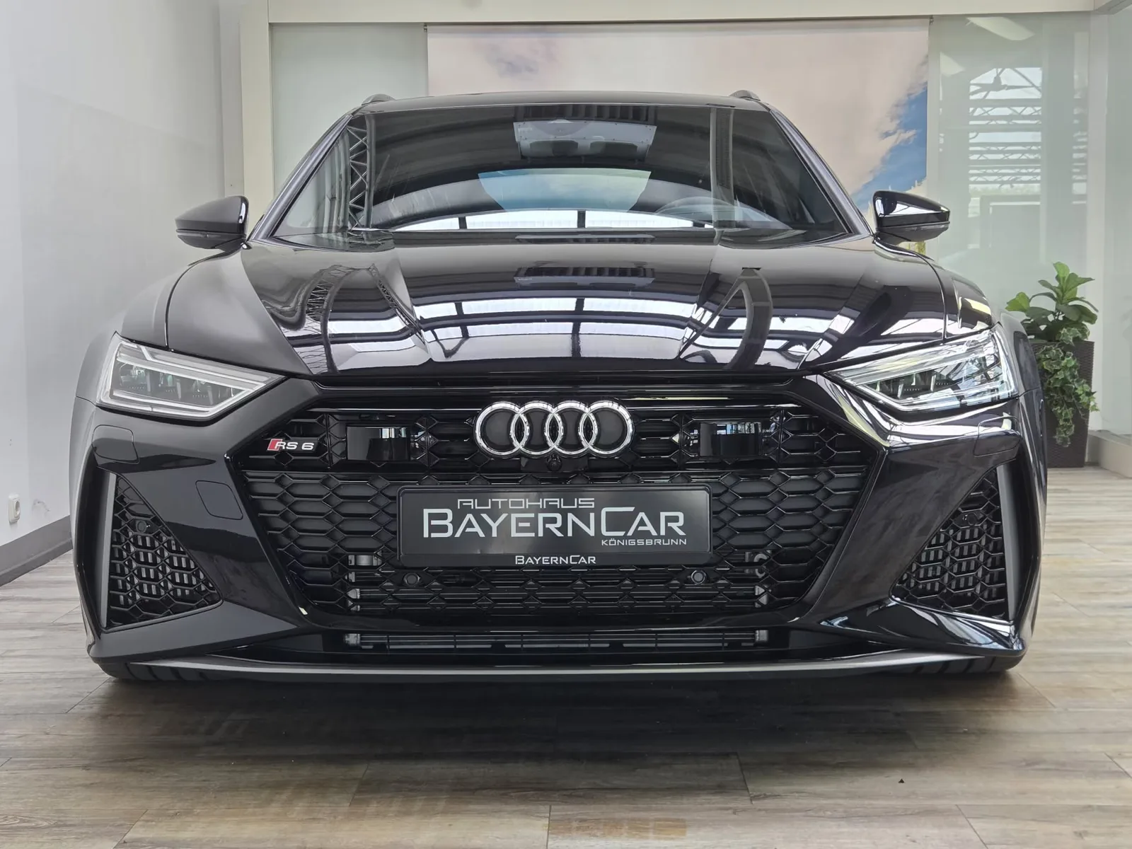 2025 Audi RS6 Avant performance, 2/30