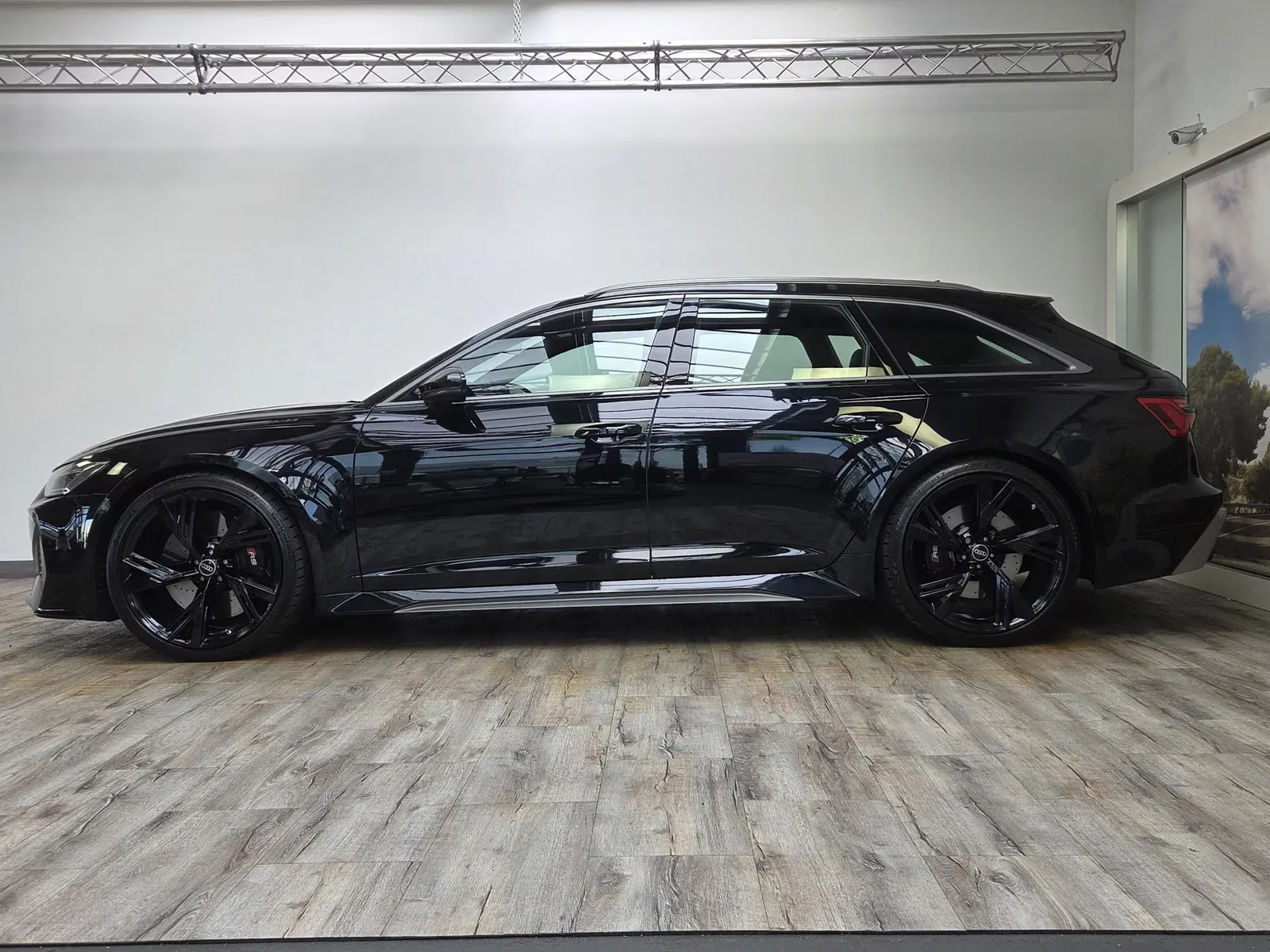 2025 Audi RS6 Avant performance, 3/30