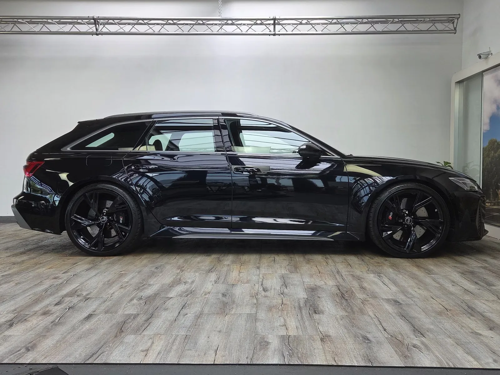 2025 Audi RS6 Avant performance, 4/30