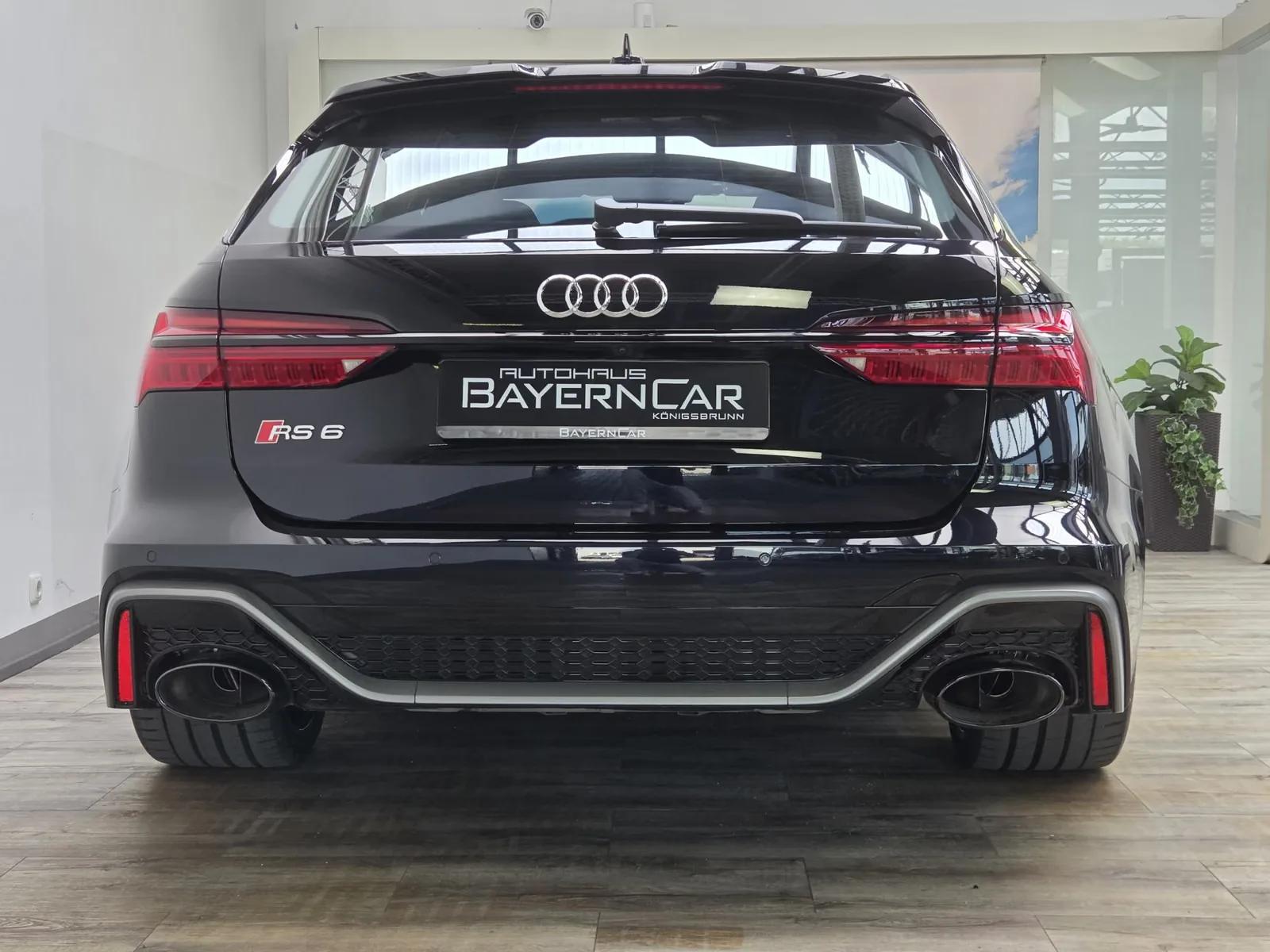 2025 Audi RS6 Avant performance, 5/30