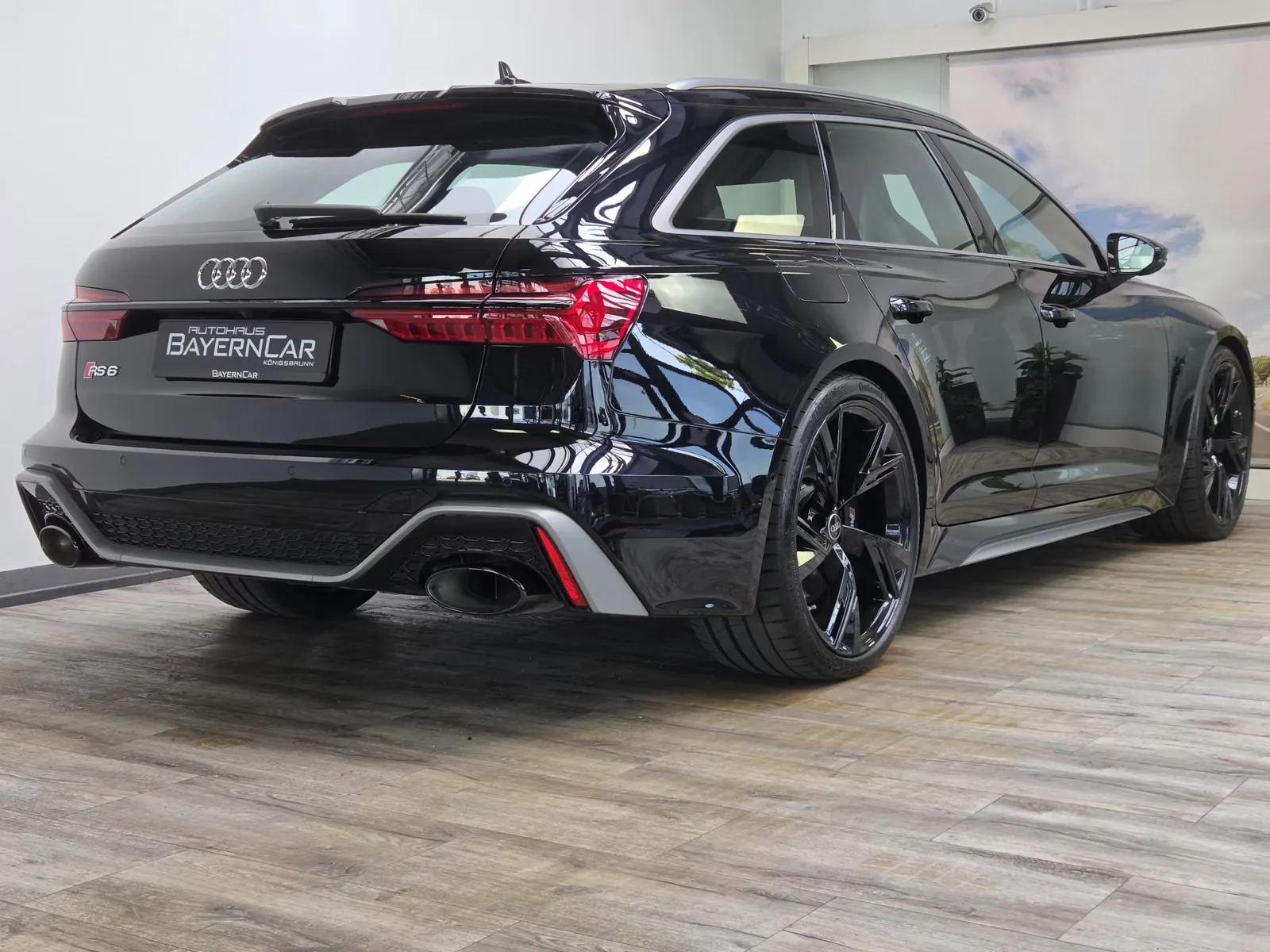 2025 Audi RS6 Avant performance, 6/30
