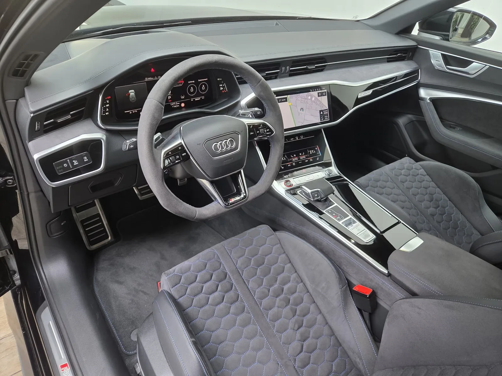 2025 Audi RS6 Avant performance, 8/30