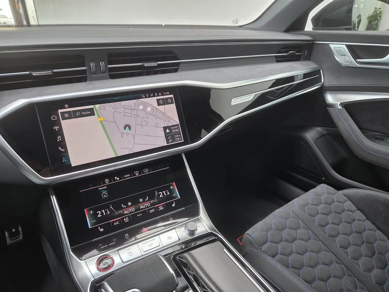 2025 Audi RS6 Avant performance, 10/30