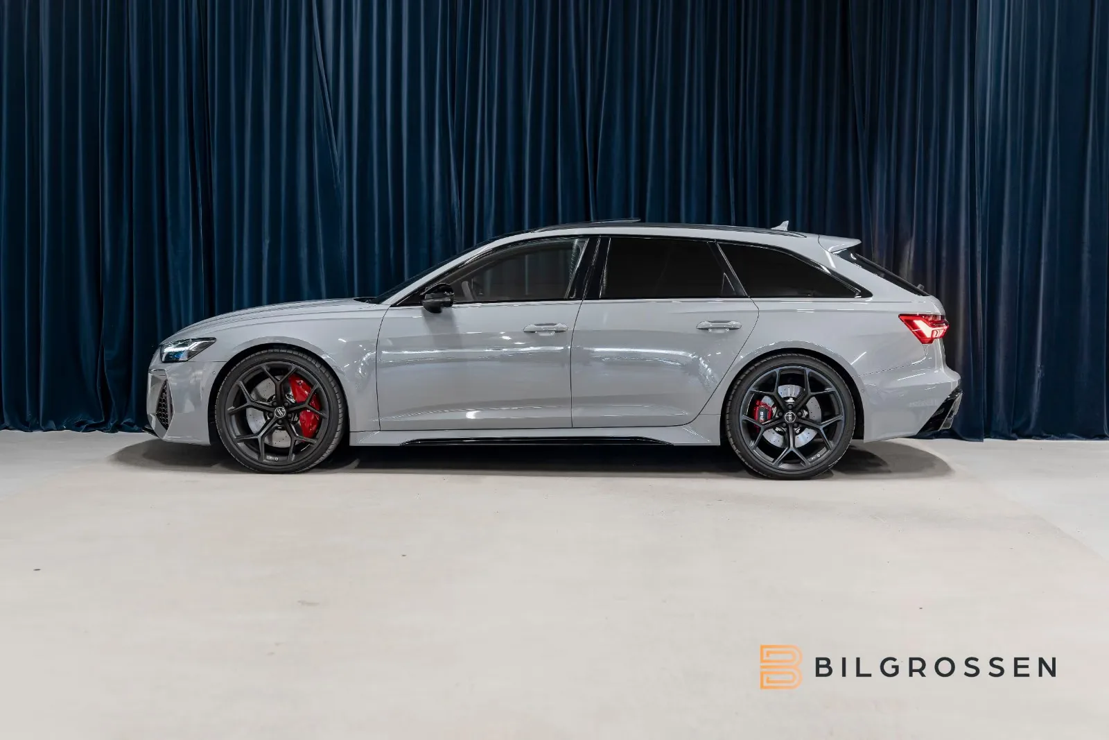 2025 Audi RS6 Avant performance, 2/21