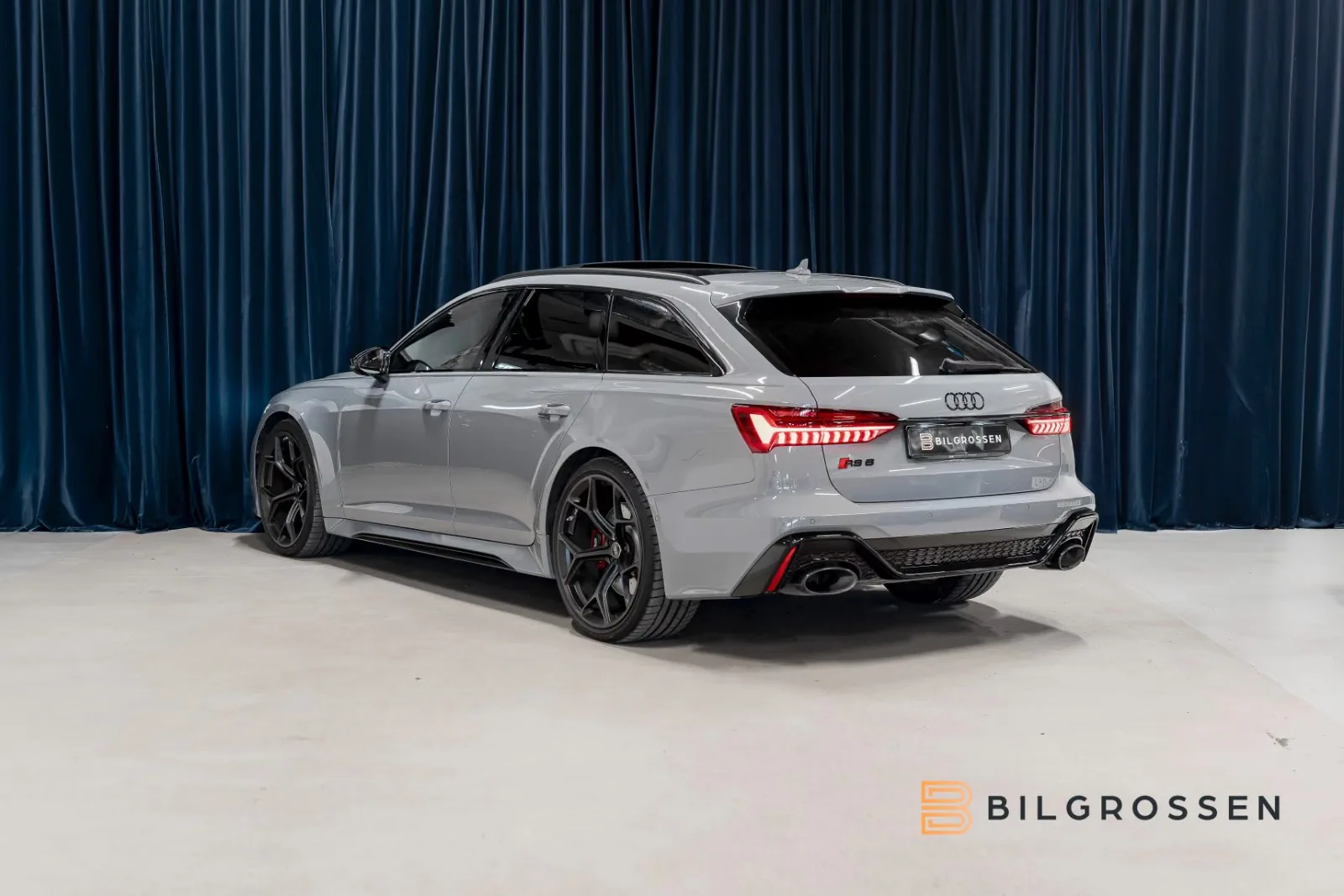 2025 Audi RS6 Avant performance, 3/21