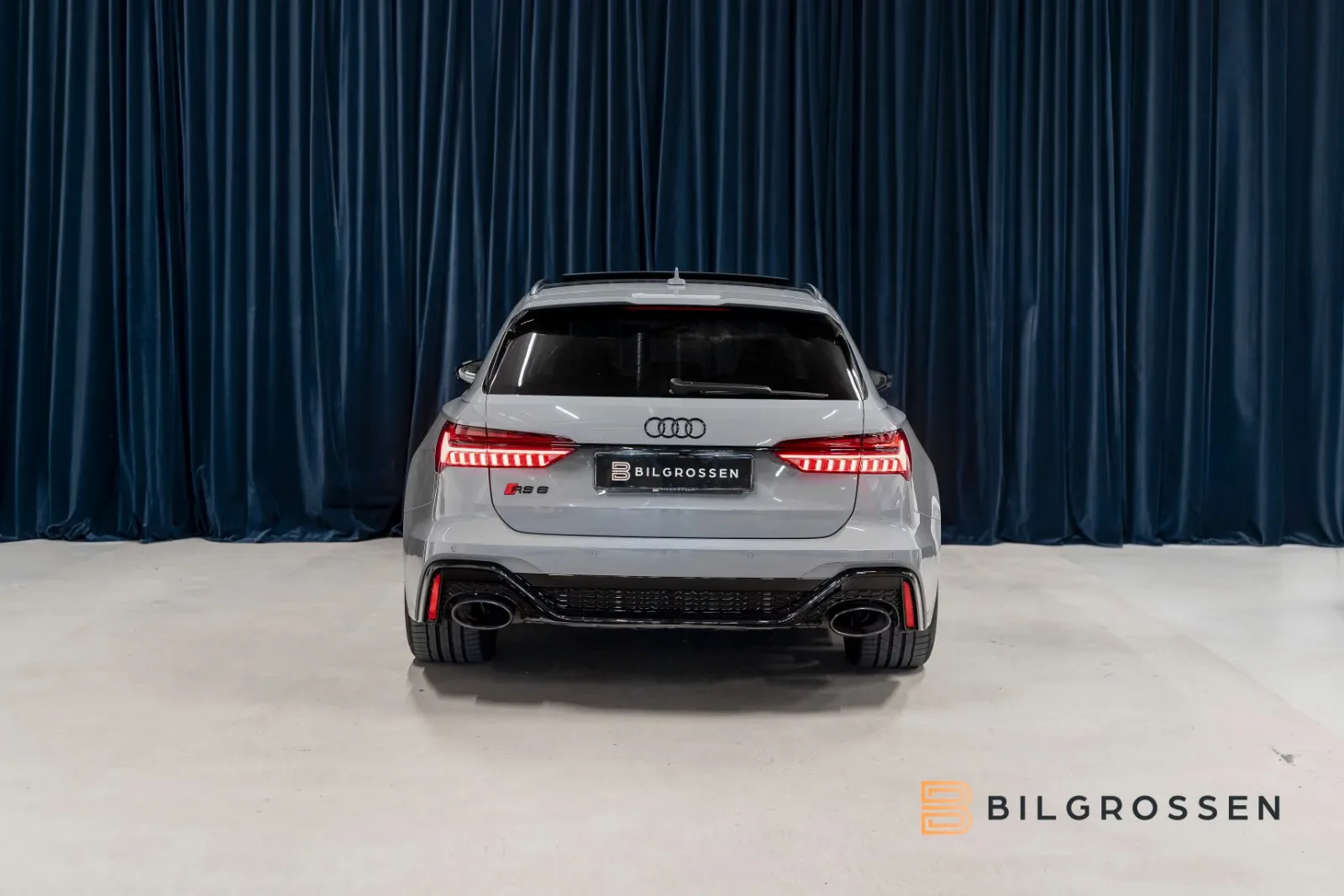 2025 Audi RS6 Avant performance, 4/21