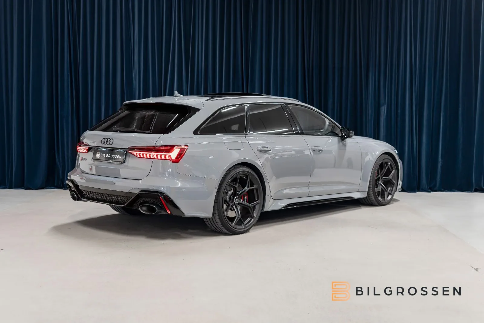 2025 Audi RS6 Avant performance, 5/21