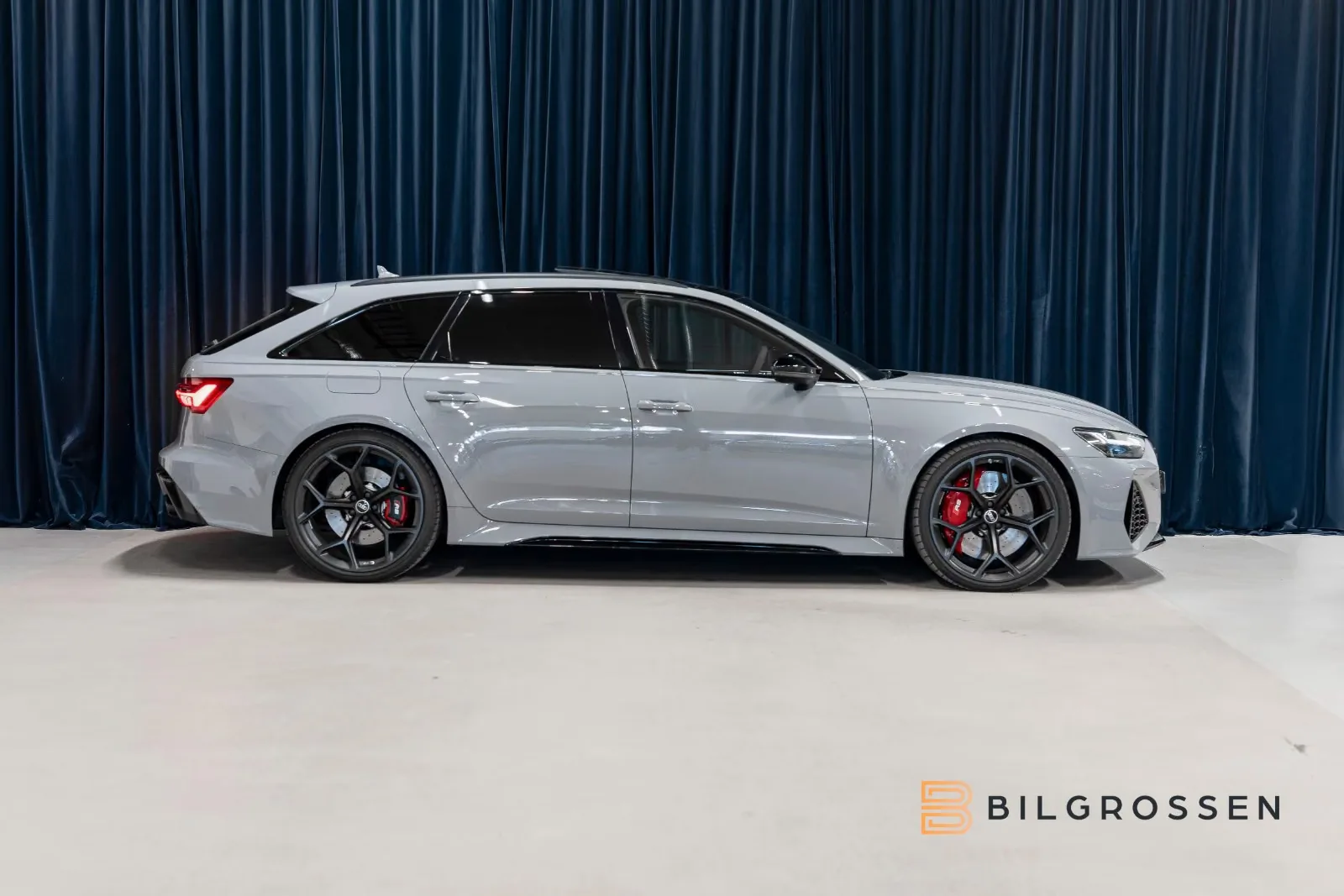 2025 Audi RS6 Avant performance, 6/21