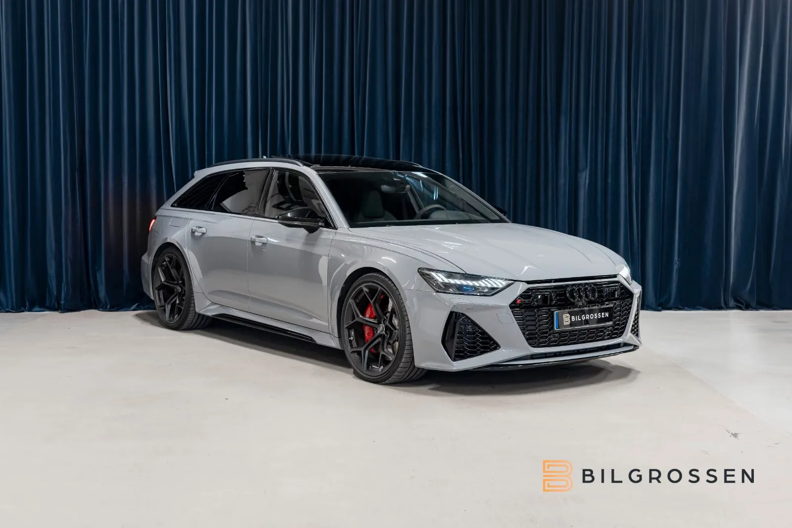2025 Audi RS6 Avant performance, 7/21