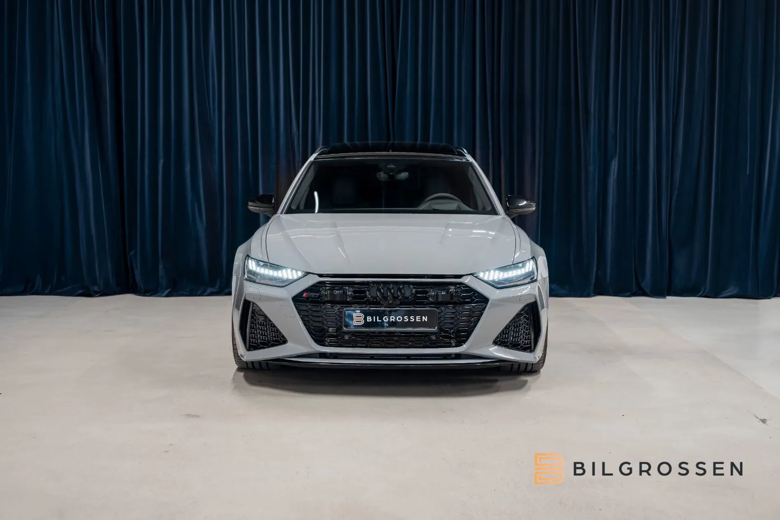 2025 Audi RS6 Avant performance, 8/21