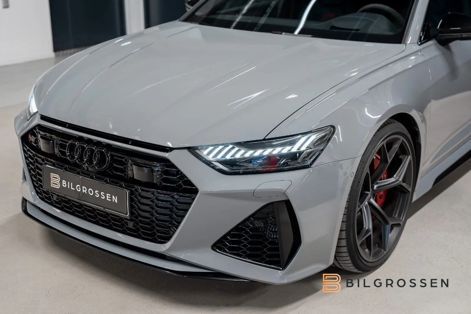 2025 Audi RS6 Avant performance, 9/21