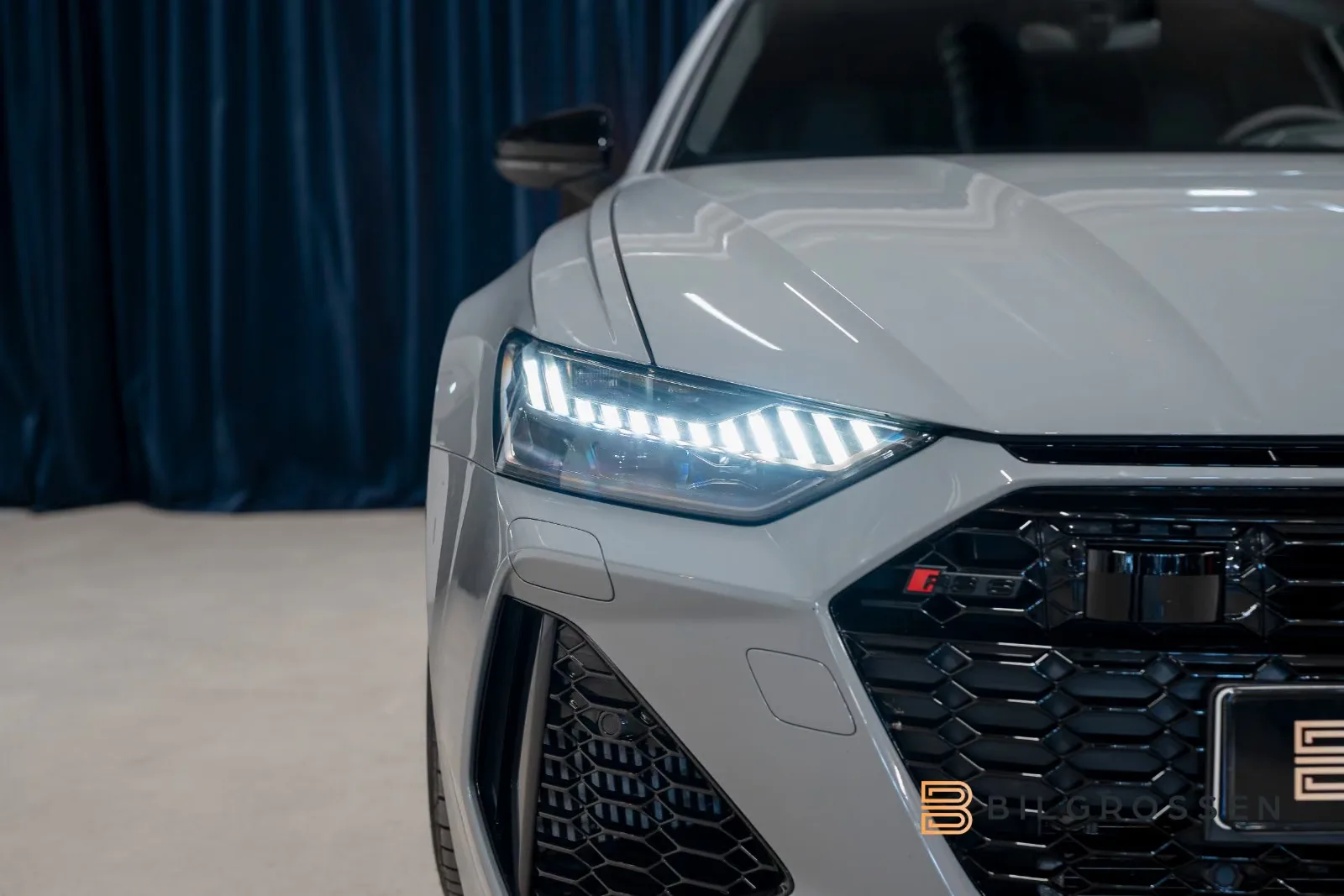 2025 Audi RS6 Avant performance, 11/21