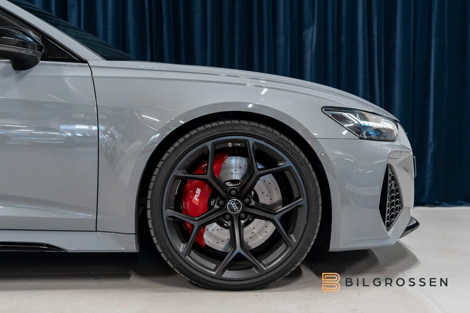 2025 Audi RS6 Avant performance, 12/21
