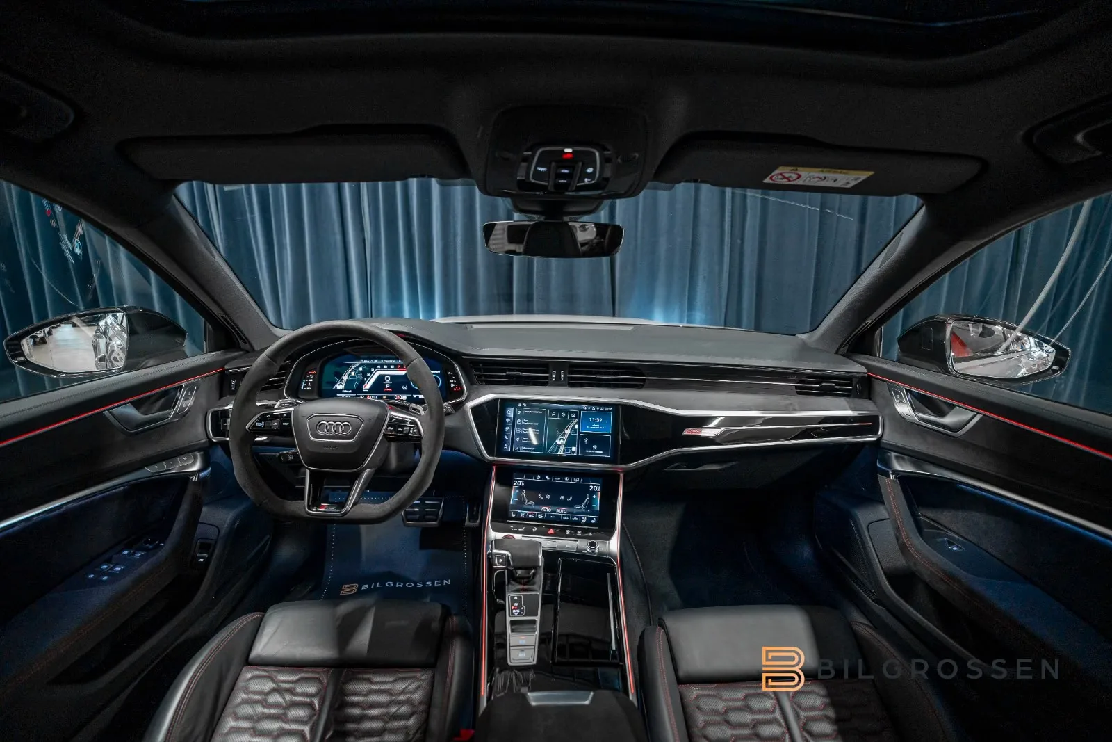 2025 Audi RS6 Avant performance, 13/21