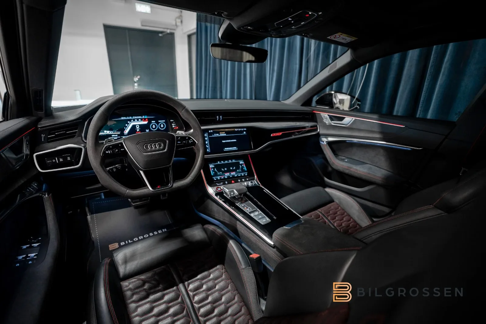 2025 Audi RS6 Avant performance, 14/21
