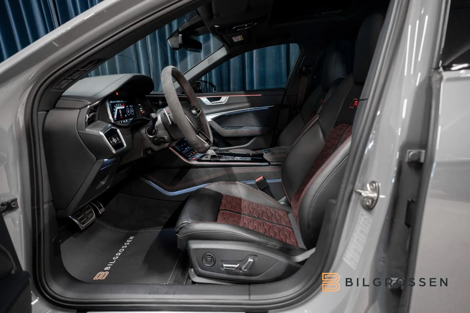 2025 Audi RS6 Avant performance, 15/21