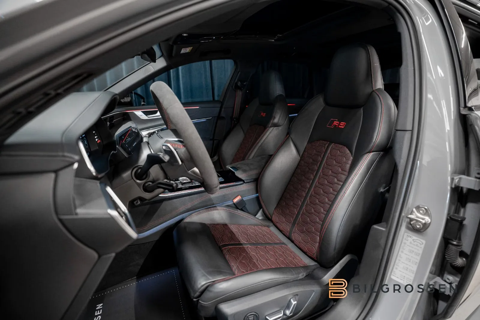 2025 Audi RS6 Avant performance, 16/21