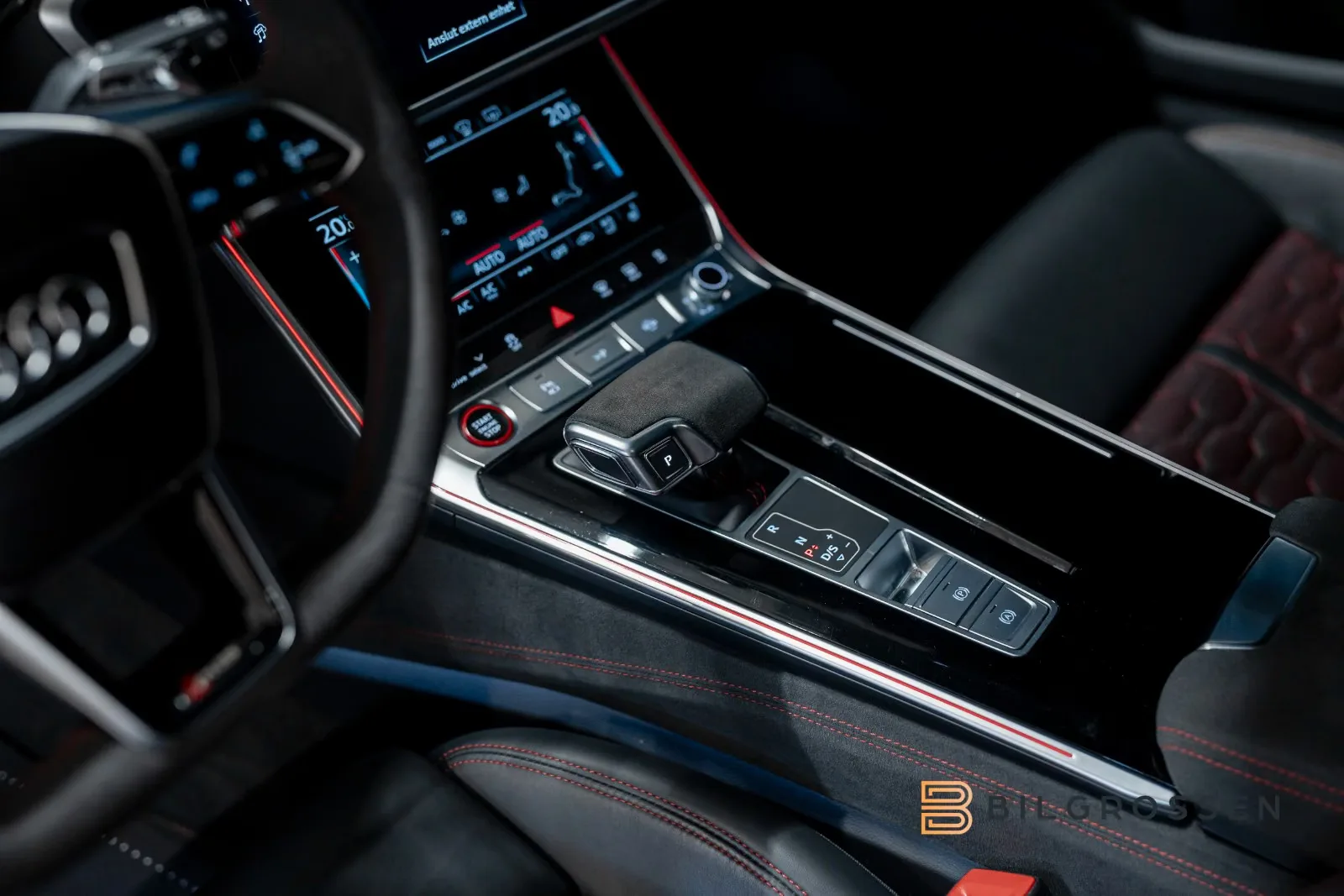 2025 Audi RS6 Avant performance, 20/21