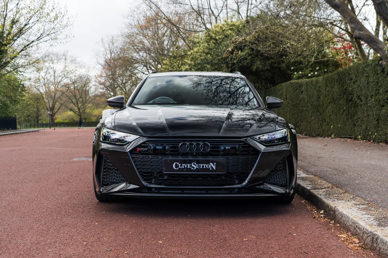 2025 Audi RS6 Avant performance Carbon Vorsprung, 2/30
