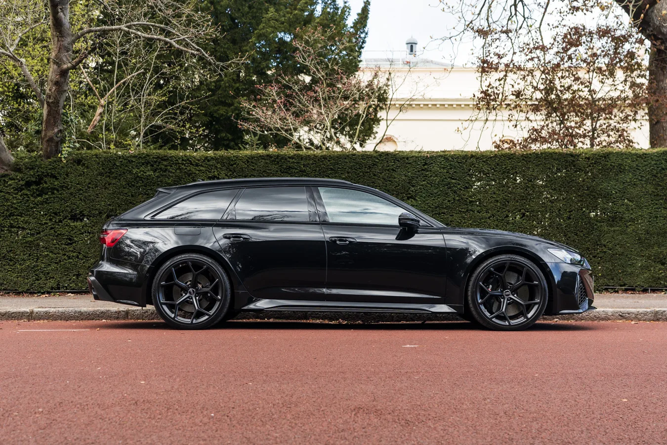 2025 Audi RS6 Avant performance Carbon Vorsprung, 3/30