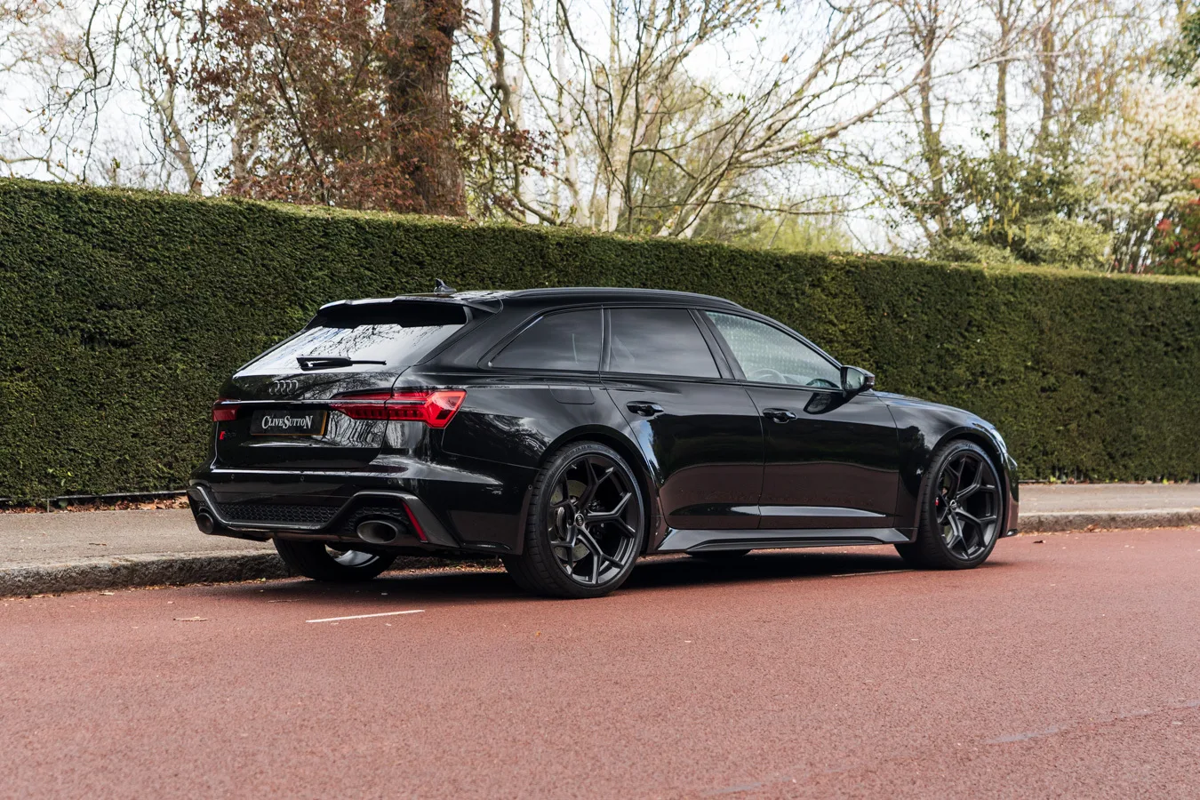 2025 Audi RS6 Avant performance Carbon Vorsprung, 4/30