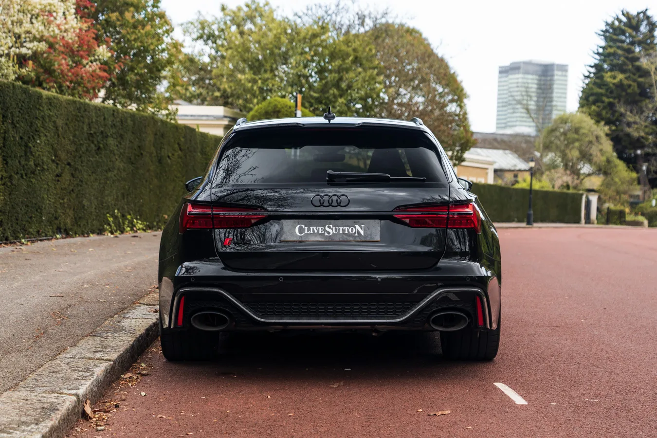 2025 Audi RS6 Avant performance Carbon Vorsprung, 5/30