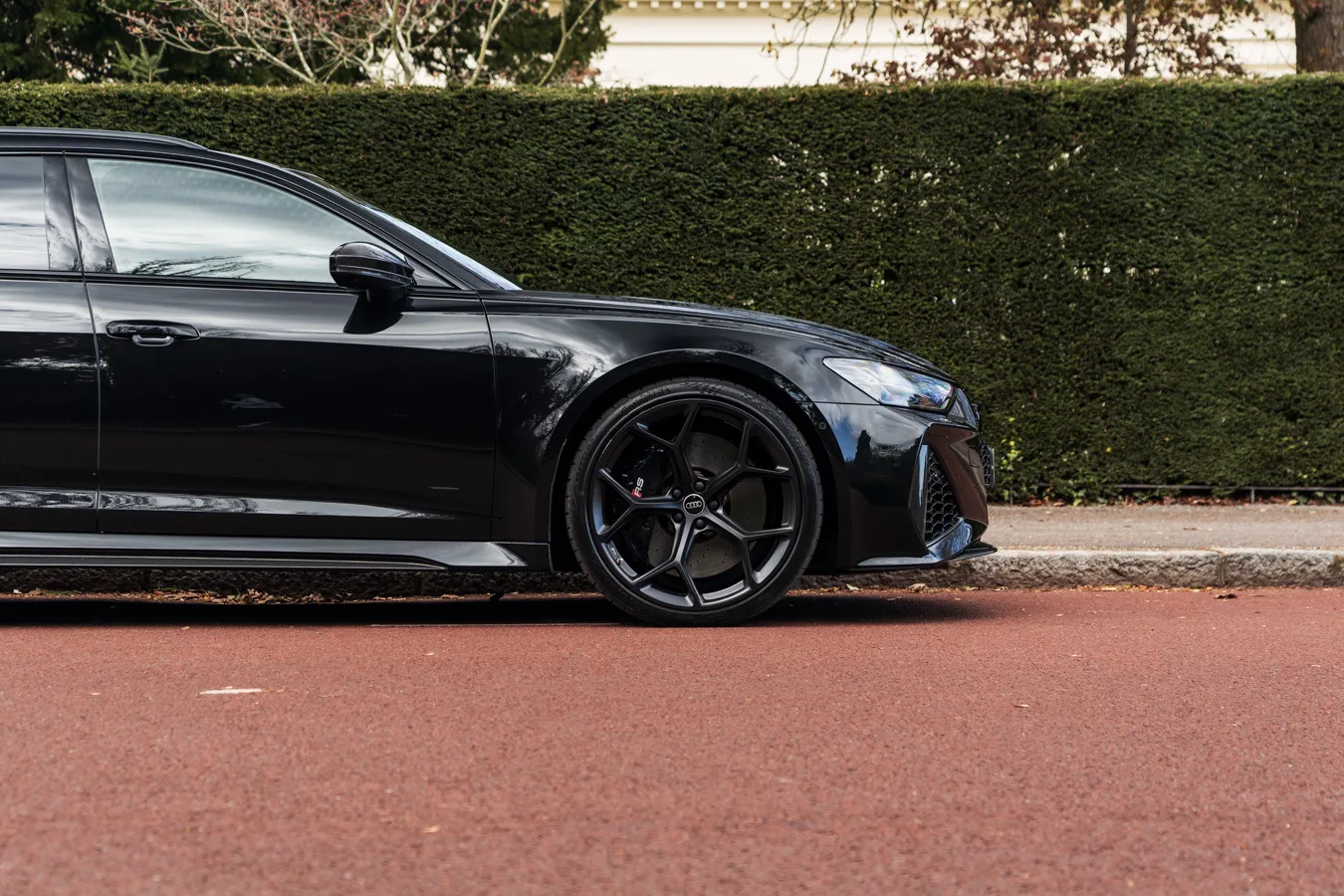 2025 Audi RS6 Avant performance Carbon Vorsprung, 6/30