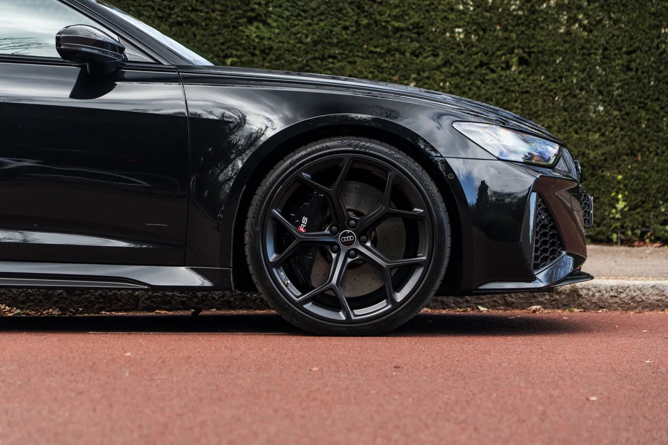 2025 Audi RS6 Avant performance Carbon Vorsprung, 7/30