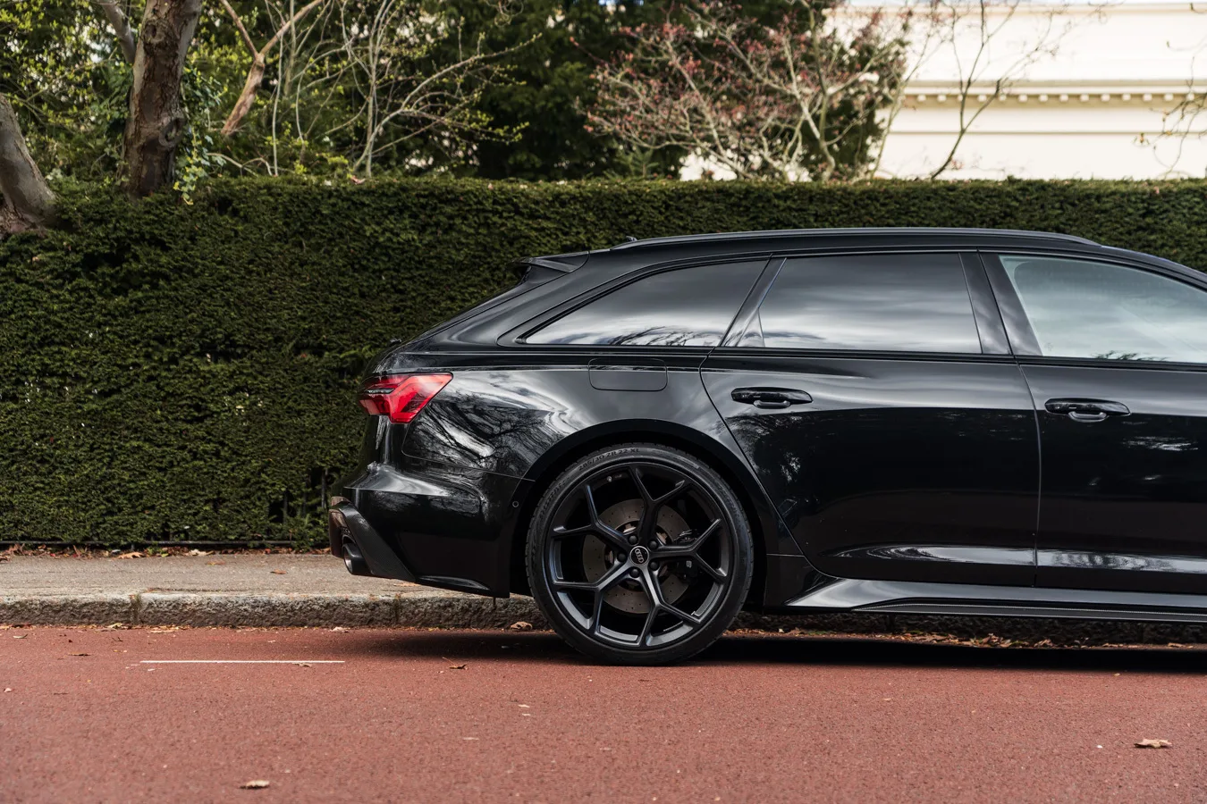2025 Audi RS6 Avant performance Carbon Vorsprung, 20/30