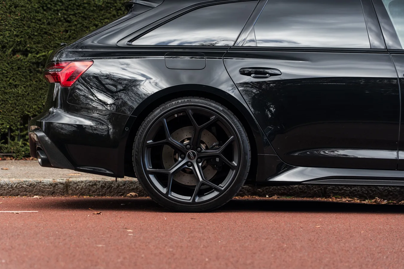 2025 Audi RS6 Avant performance Carbon Vorsprung, 21/30