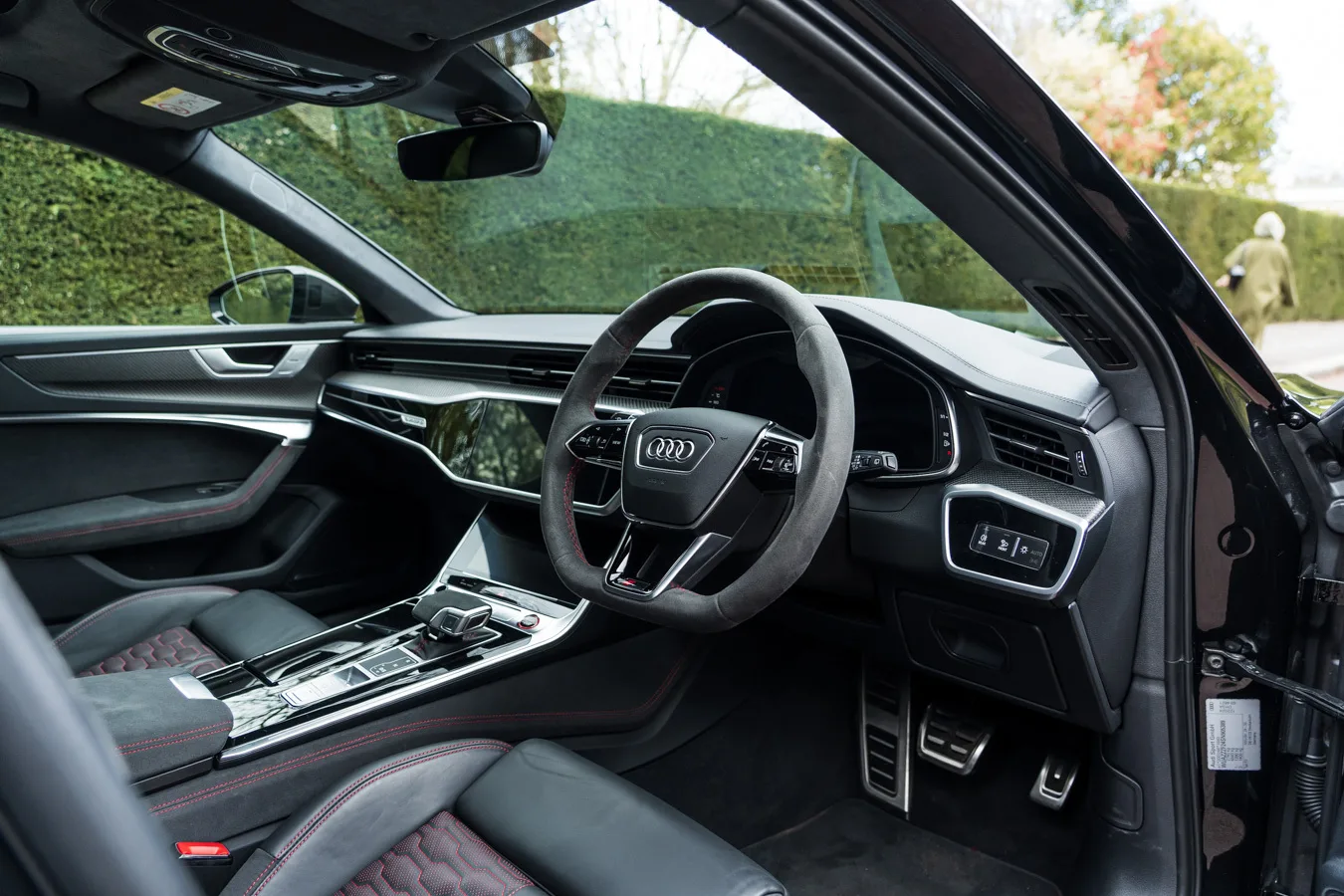 2025 Audi RS6 Avant performance Carbon Vorsprung, 29/30