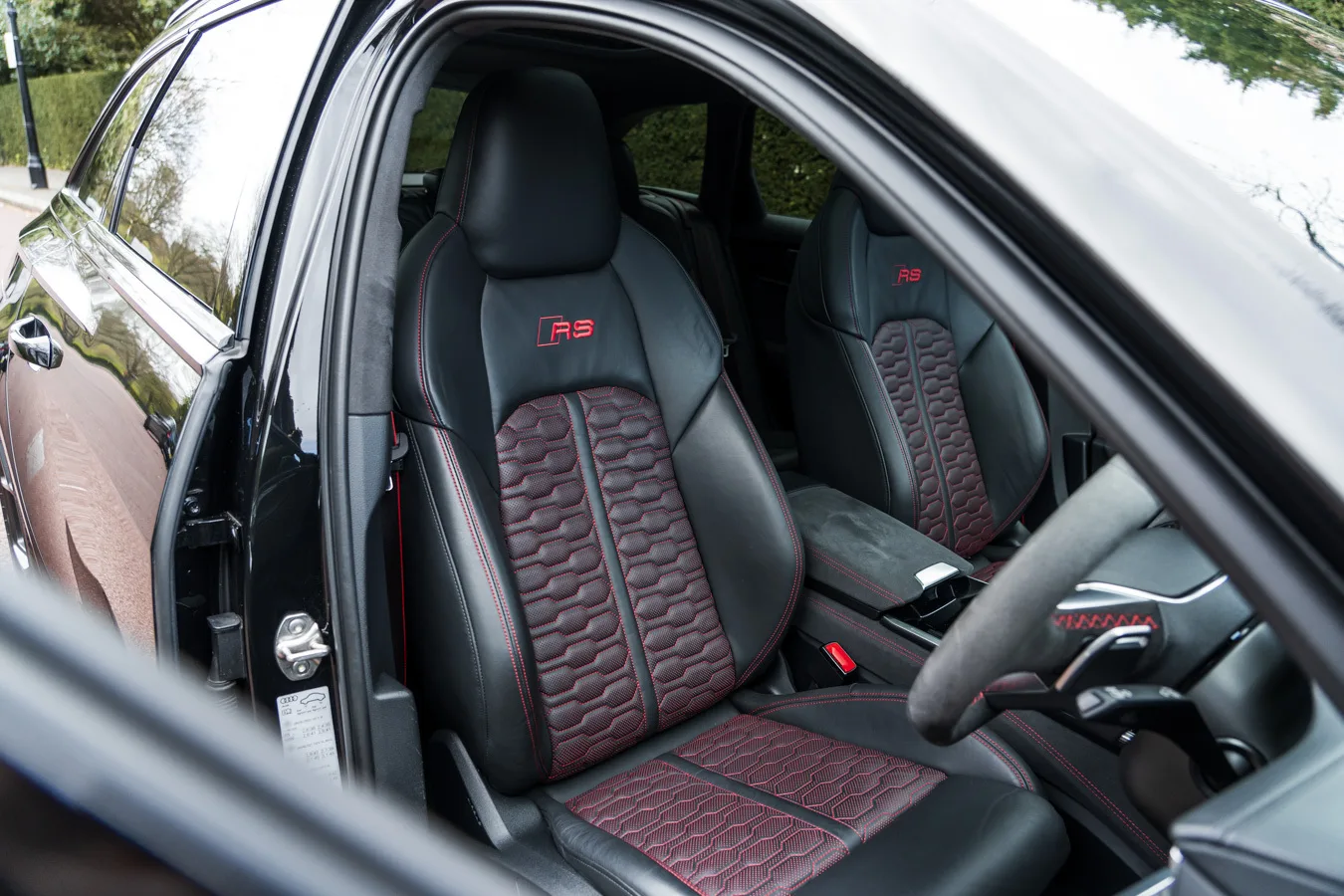2025 Audi RS6 Avant performance Carbon Vorsprung, 30/30