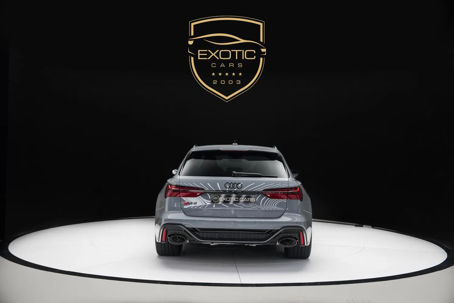 2025 Audi RS6 Avant performance, 2/18
