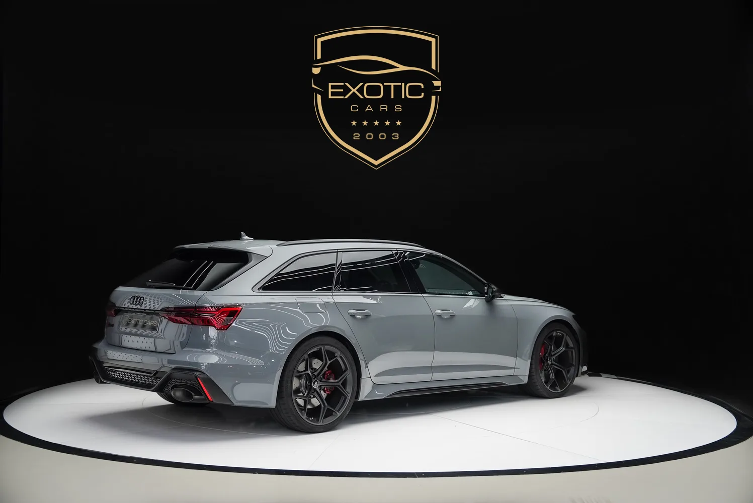 2025 Audi RS6 Avant performance, 3/18