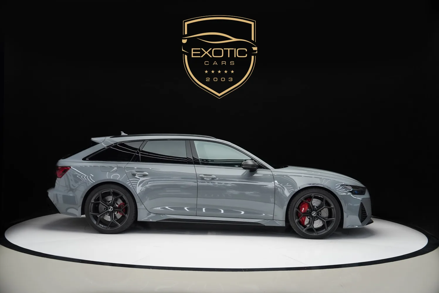 2025 Audi RS6 Avant performance, 4/18