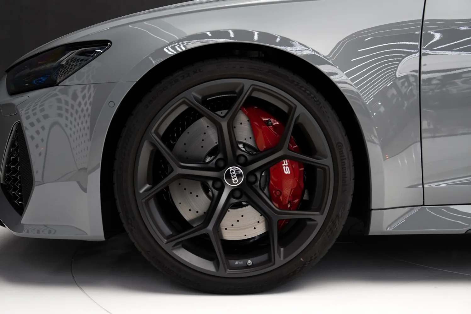 2025 Audi RS6 Avant performance, 6/18