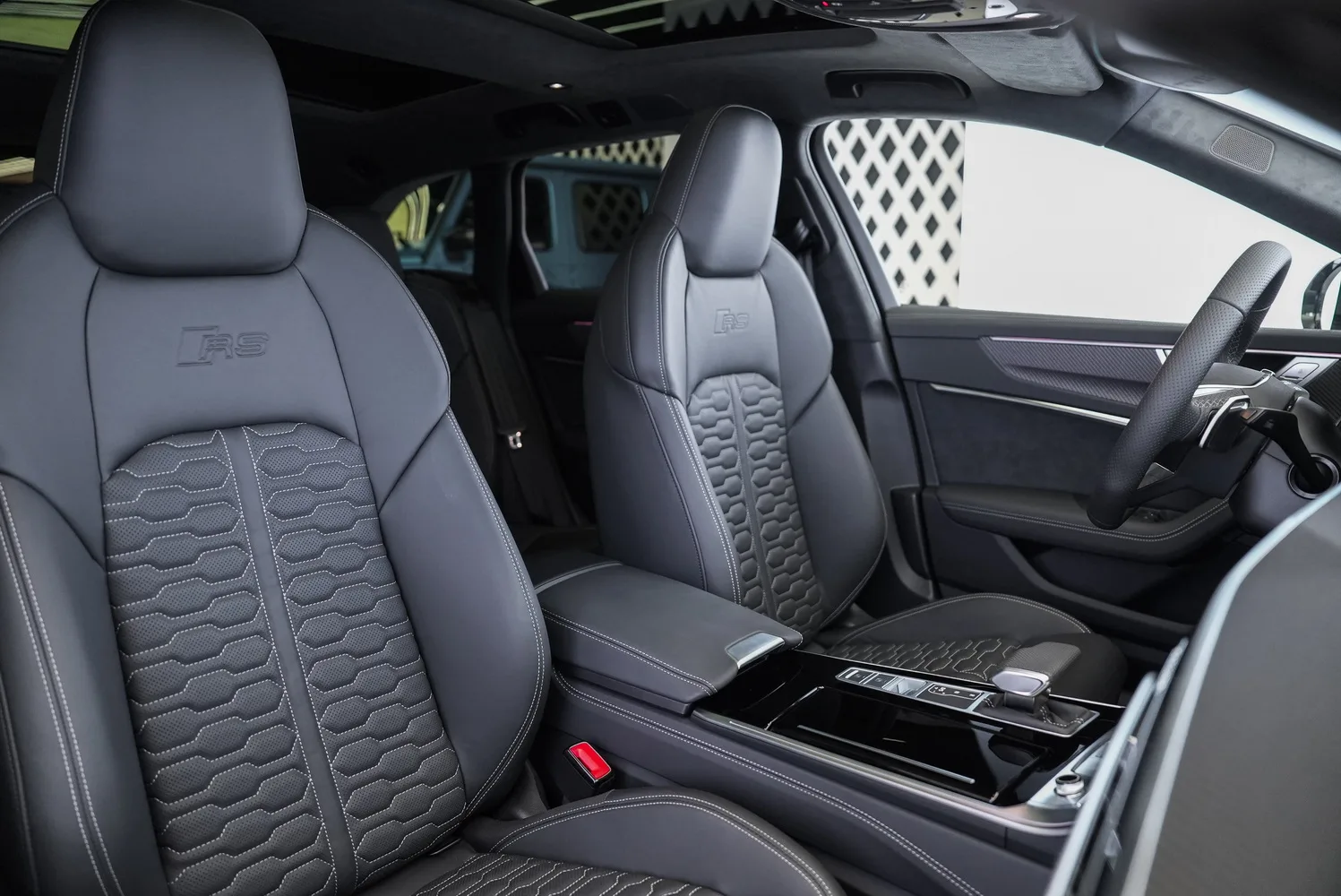 2025 Audi RS6 Avant performance, 18/18