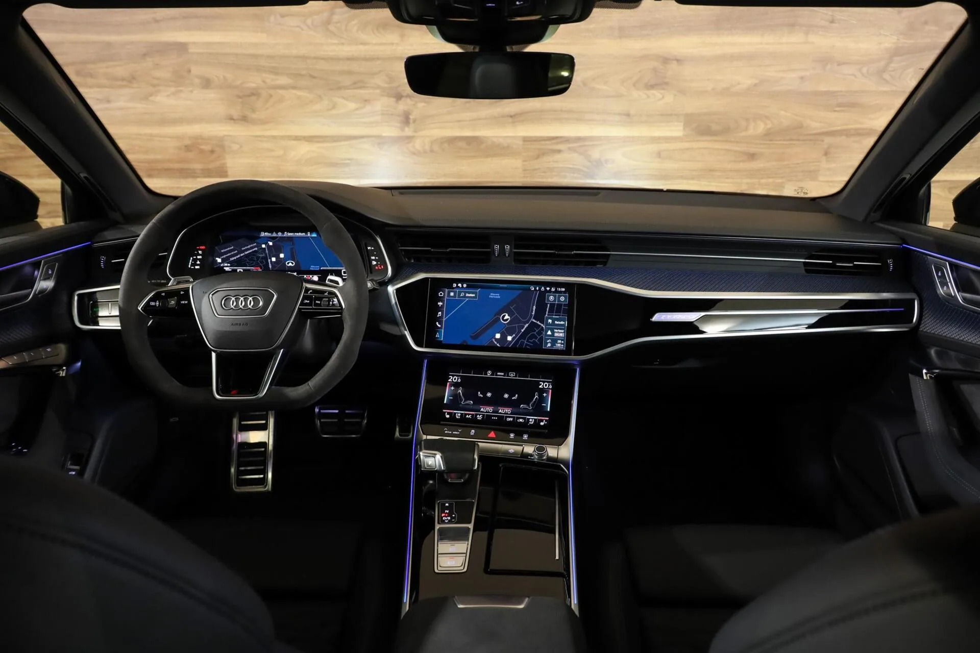 2025 Audi RS6 Avant performance, 3/30