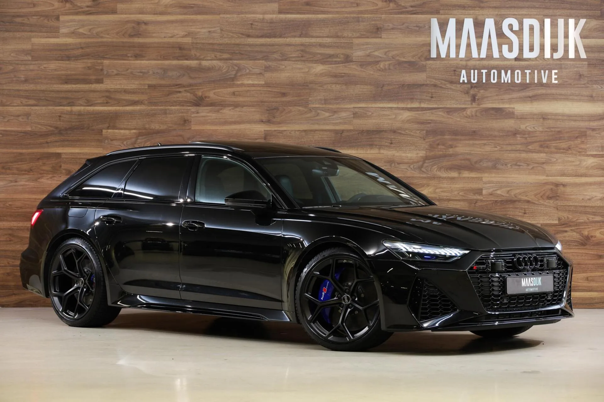 2025 Audi RS6 Avant performance, 4/30