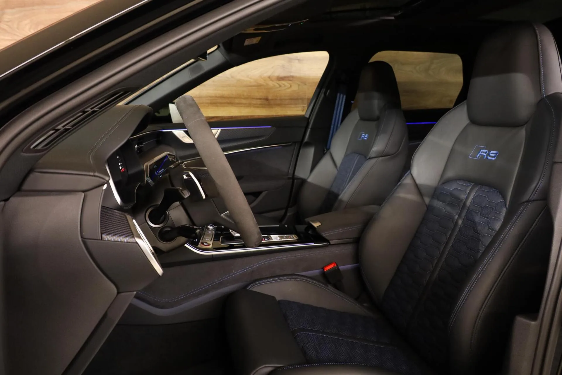 2025 Audi RS6 Avant performance, 6/30