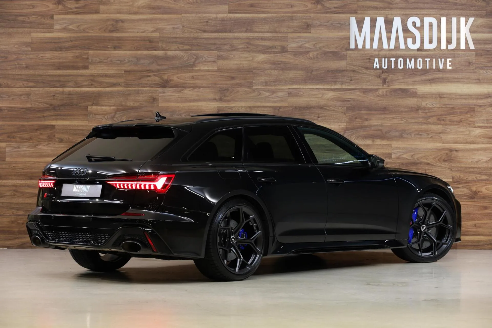2025 Audi RS6 Avant performance, 7/30