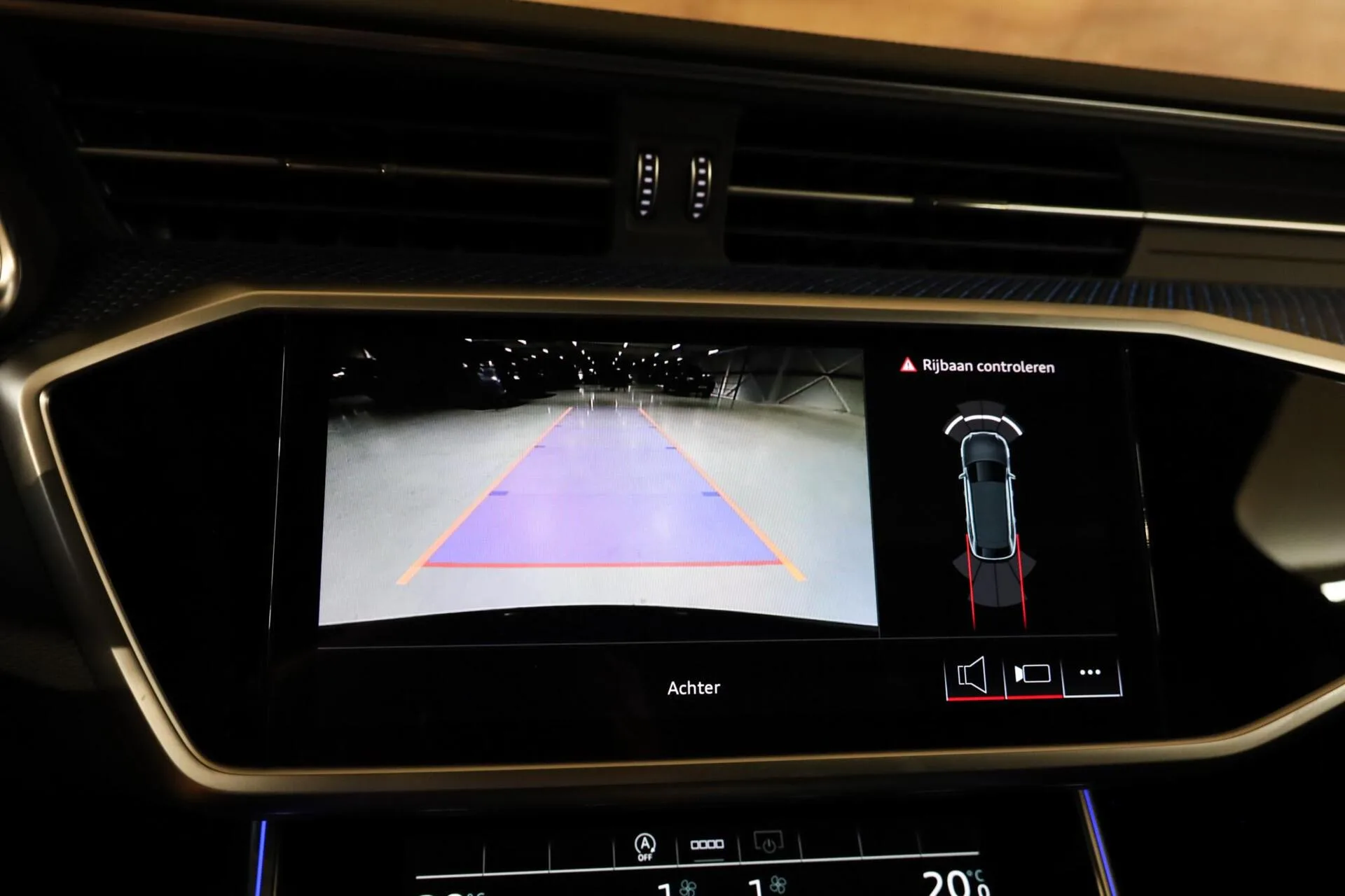 2025 Audi RS6 Avant performance, 21/30