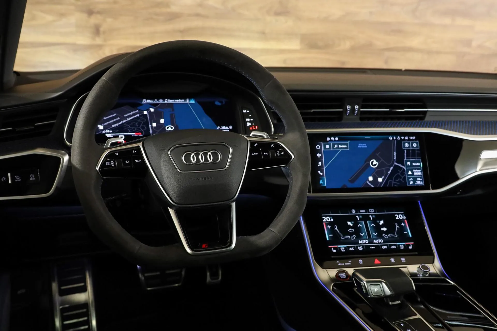 2025 Audi RS6 Avant performance, 23/30