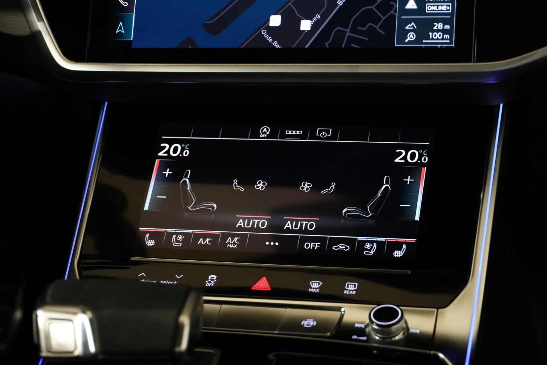 2025 Audi RS6 Avant performance, 25/30