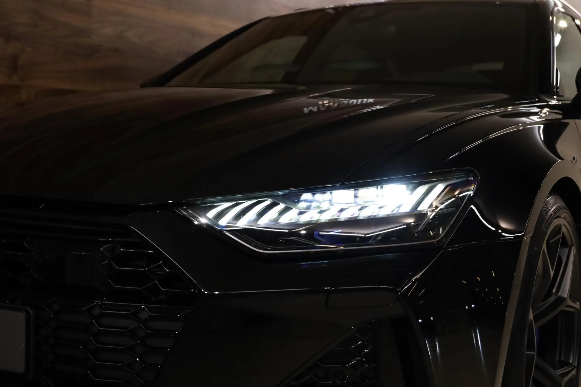 2025 Audi RS6 Avant performance, 27/30