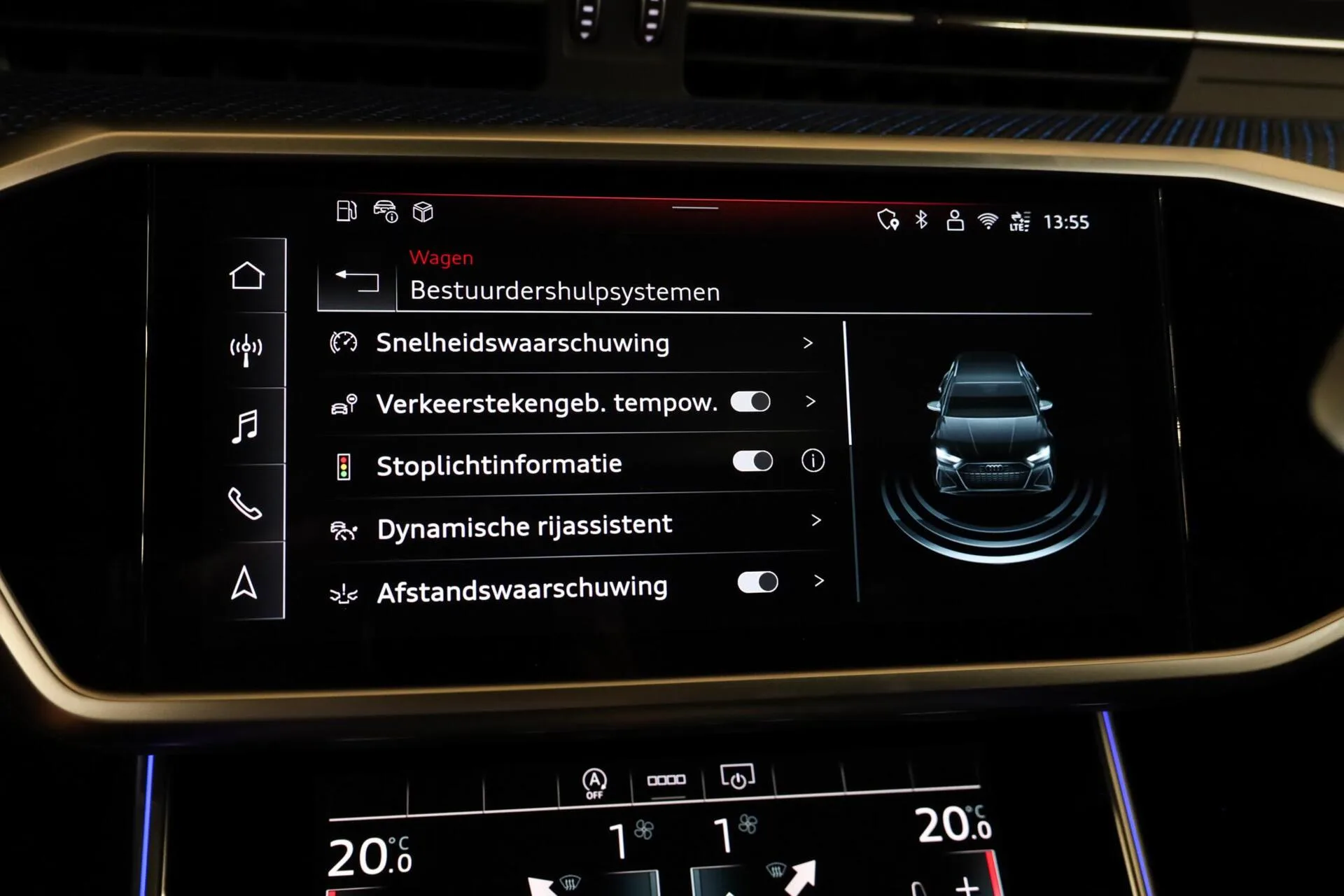 2025 Audi RS6 Avant performance, 28/30