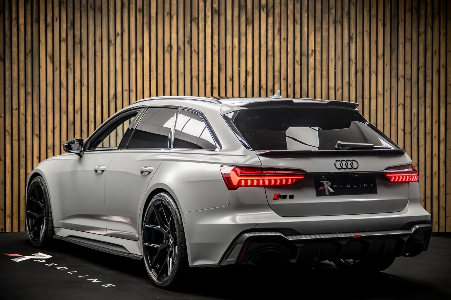 2025 Audi RS6 Avant performance Carbon Vorsprung, 3/30
