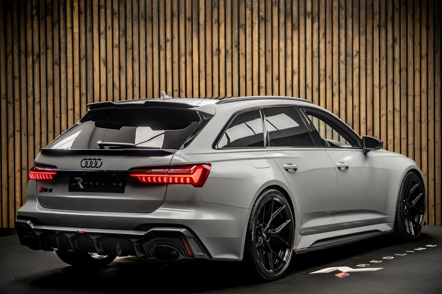 2025 Audi RS6 Avant performance Carbon Vorsprung, 4/30