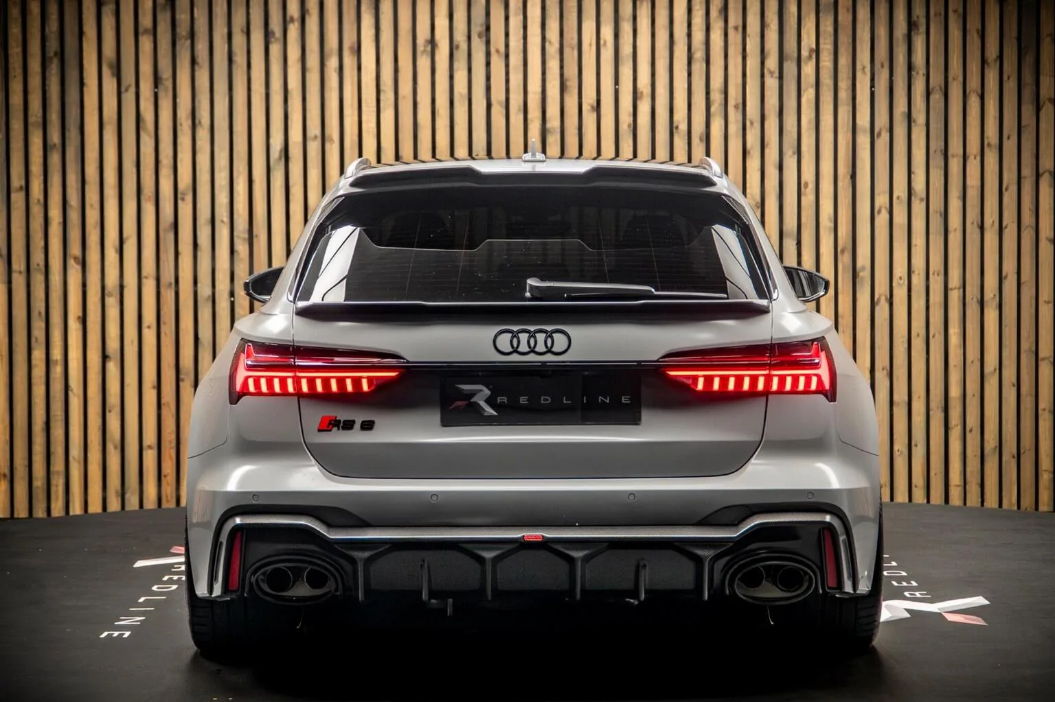 2025 Audi RS6 Avant performance Carbon Vorsprung, 6/30