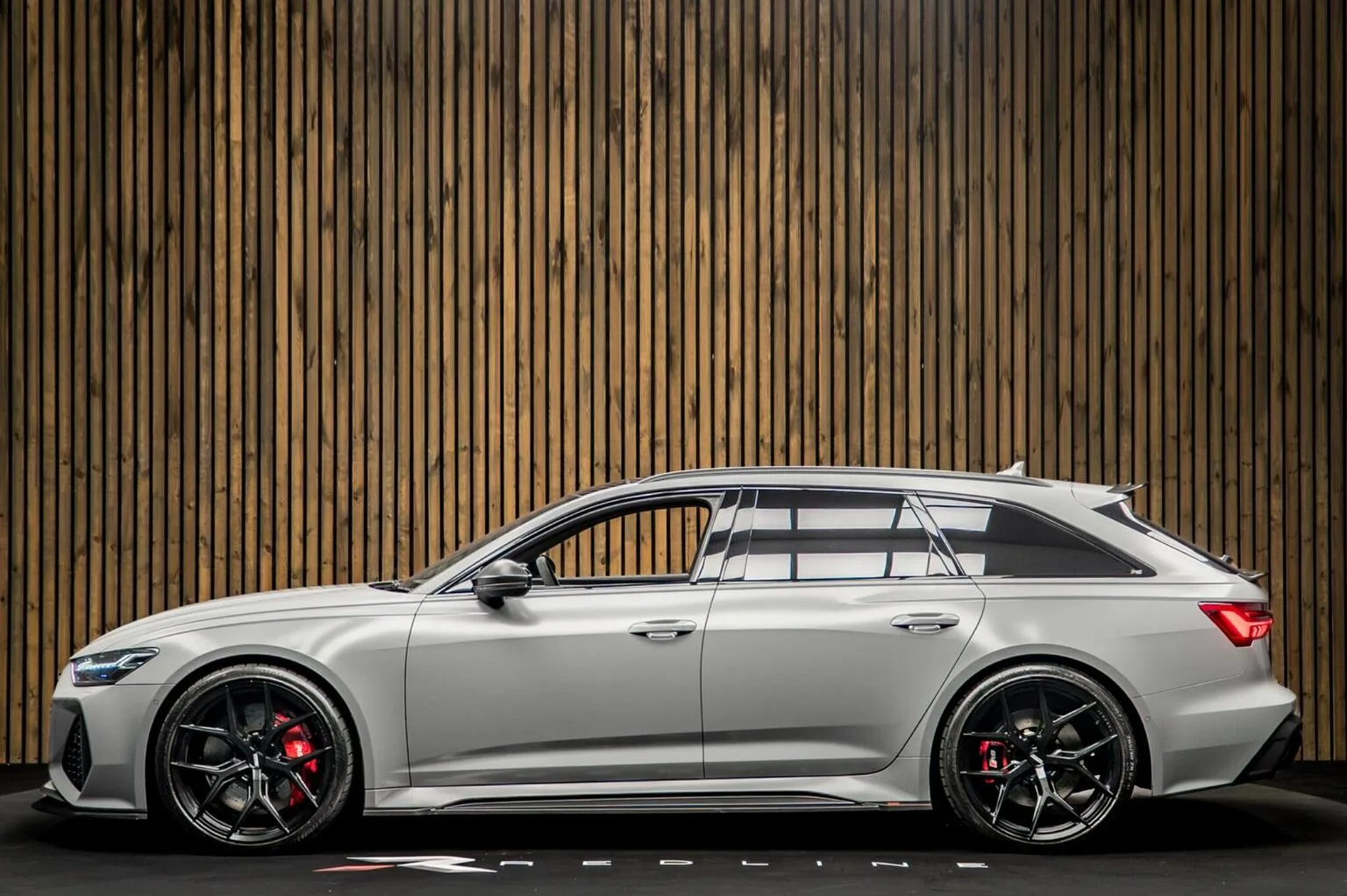 2025 Audi RS6 Avant performance Carbon Vorsprung, 7/30